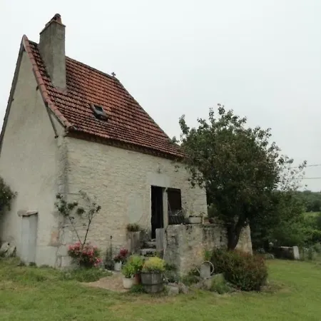 House Du Pech D'agnel 2 Holiday home Saint-Chels