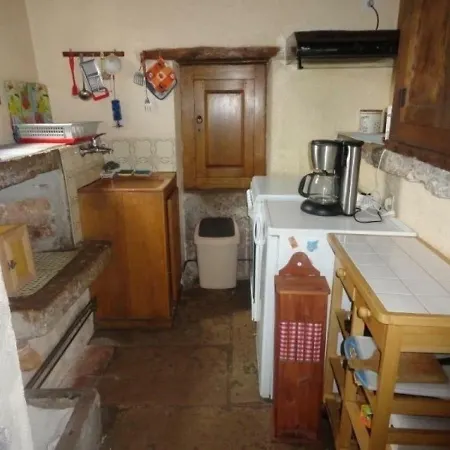 Holiday home House Du Pech D'agnel 2 Saint-Chels